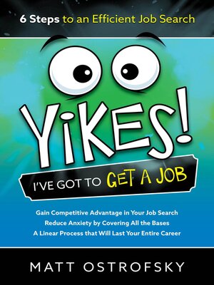 cover image of Yikes! I've Got to Get a Job